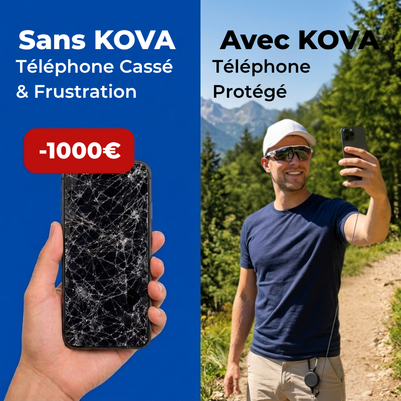 KOVA Clip Pro