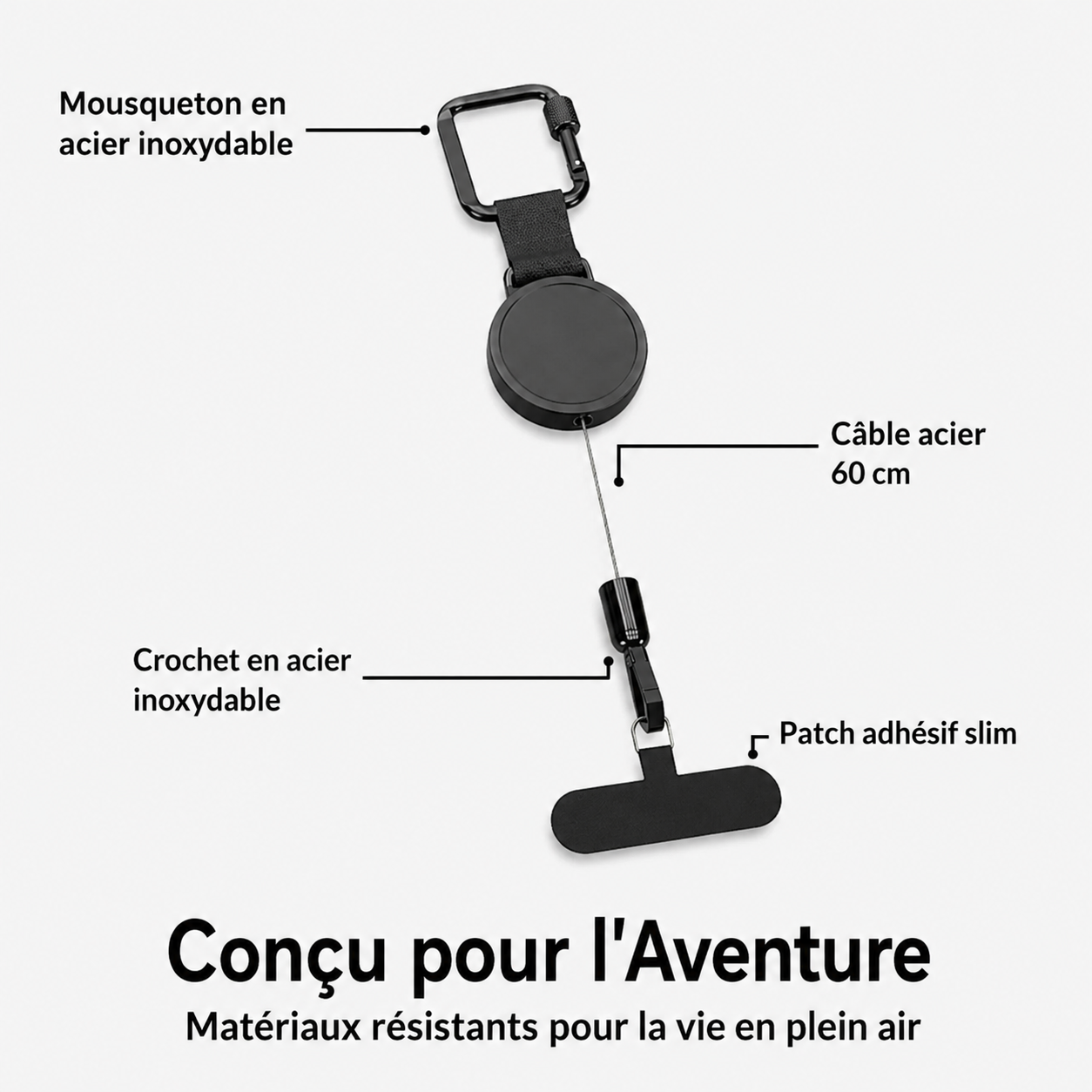 KOVA Clip Pro