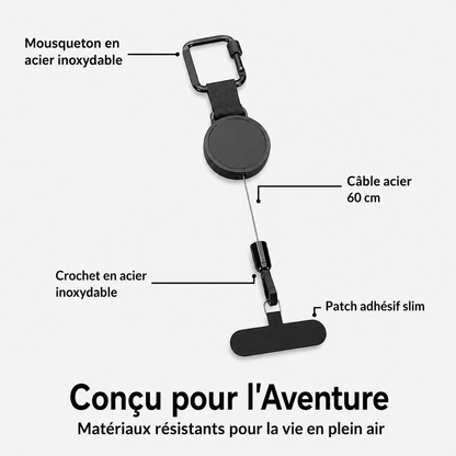 KOVA Clip Pro