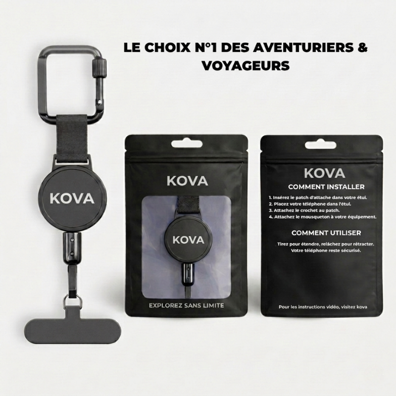 KOVA Clip Pro