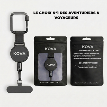 KOVA Clip Pro